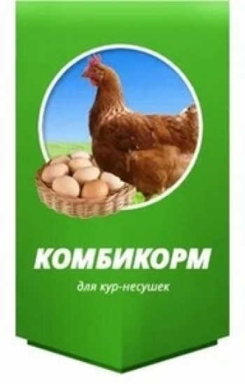 &quot;НАШ ФЕРМЕР - УДАР&quot; гр. ДЛЯ КУР-НЕСУШЕК 1/25 КГ